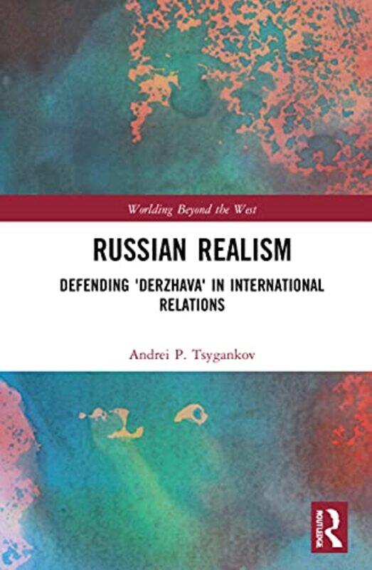 Russian Realism by Andrei P San Francisco State University, USA Tsygankov-Hardcover
Russian Realism by Andrei P San Francisco State University, USA Tsygankov-Hardcover