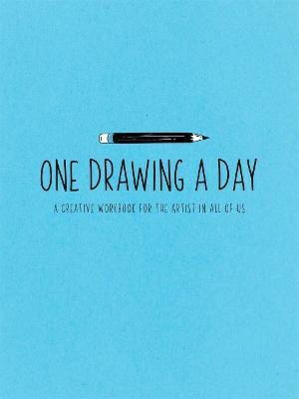 One Drawing a Day: A Creative Workbook for the Artist in All of Us.paperback,By :Hayes, Nadia
One Drawing a Day: A Creative Workbook for the Artist in All of Us.paperback,By :Hayes, Nadia