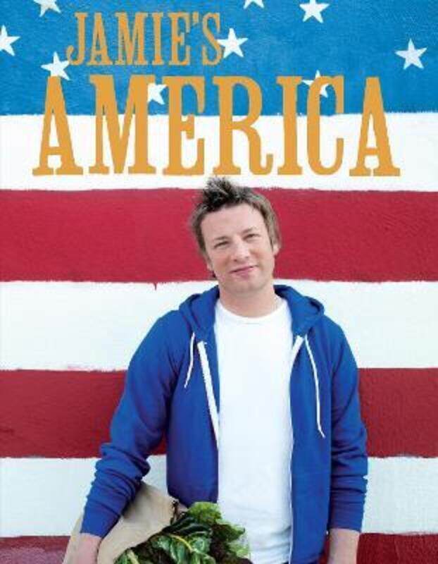 Jamie's America.Hardcover,By :Jamie Oliver