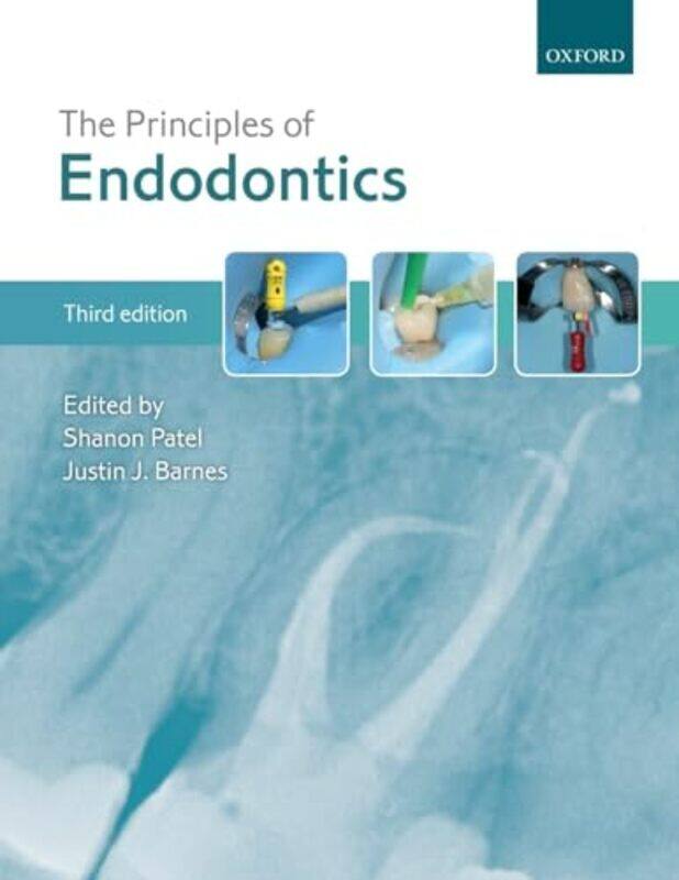 The Principles Of Endodontics by Patel, Shanon (Consultant in Endodontics/Honorary Senior Lecturer, Consultant in Endodontics/Honorar Paperback
The Principles Of Endodontics by Patel, Shanon (Consultant in Endodontics/Honorary Senior Lecturer, Consultant in Endodontics/Honorar Paperback