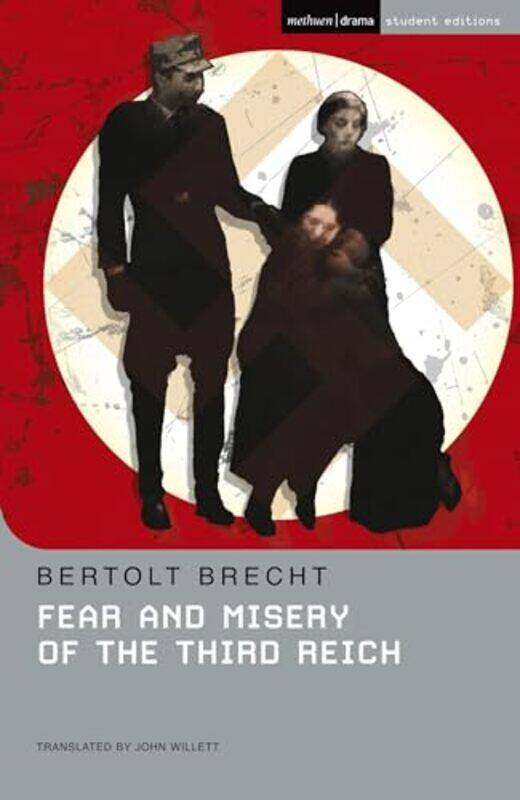 Fear and Misery of the Third Reich by Bertolt BrechtCharlotte RylandJohn Willett-Paperback
Fear and Misery of the Third Reich by Bertolt BrechtCharlotte RylandJohn Willett-Paperback