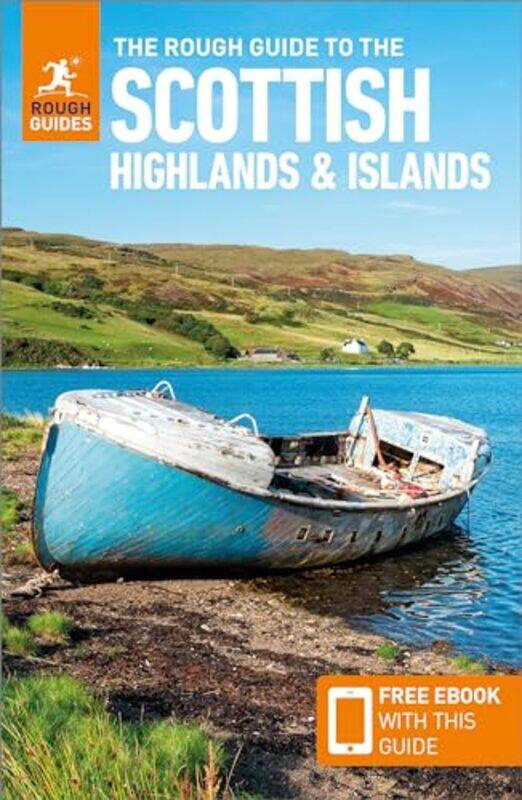 The Rough Guide to Scottish Highlands and Islands Travel Guide with Free eBook by Rough Guides-Paperback
The Rough Guide to Scottish Highlands and Islands Travel Guide with Free eBook by Rough Guides-Paperback
