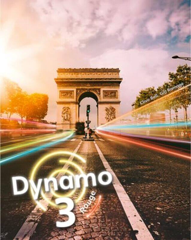 Dynamo 3 Rouge Pupil Book Key Stage 3 French by Paul ShiptonNick SchonAlex Brychta-Paperback
Dynamo 3 Rouge Pupil Book Key Stage 3 French by Paul ShiptonNick SchonAlex Brychta-Paperback