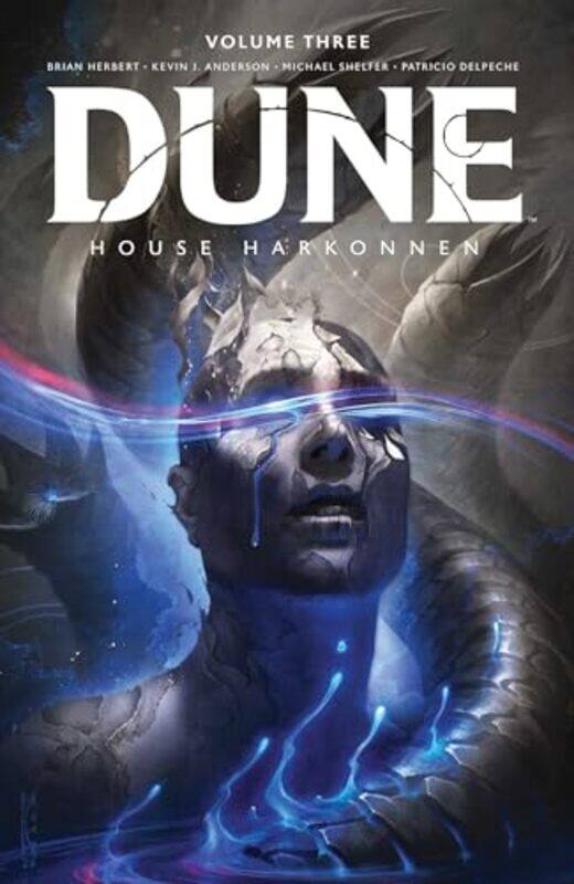 Dune House Harkonnen Vol 3 by Brian HerbertKevin J AndersonMichael Shelfer-Hardcover
Dune House Harkonnen Vol 3 by Brian HerbertKevin J AndersonMichael Shelfer-Hardcover