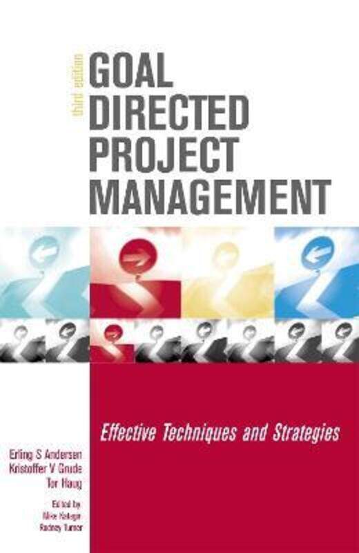 ^(R) Goal Directed Project Management: Effective Techniques and Strategies.paperback,By :Erling S. Andersen
^(R) Goal Directed Project Management: Effective Techniques and Strategies.paperback,By :Erling S. Andersen