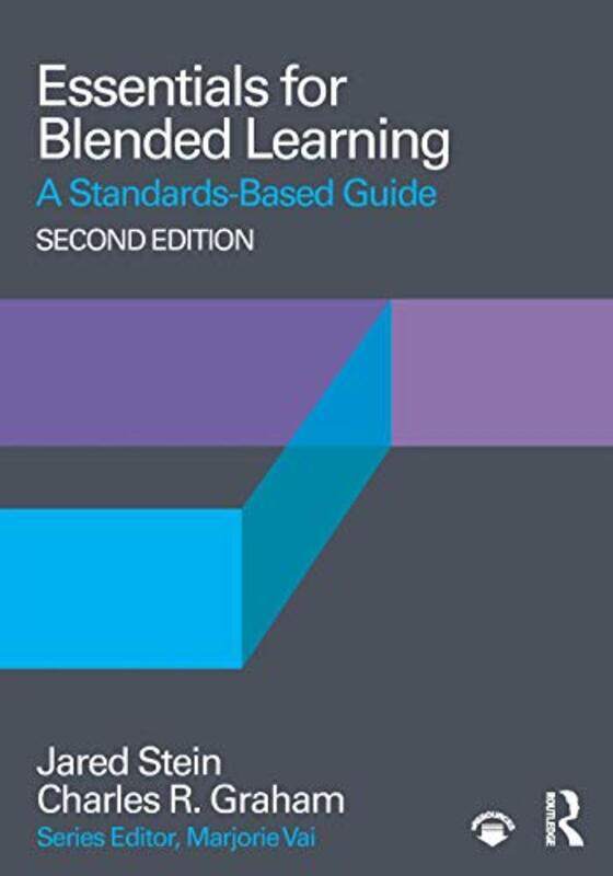 Essentials for Blended Learning 2nd Edition by Neil OwenJohn WrightSteve Waugh-Paperback
Essentials for Blended Learning 2nd Edition by Neil OwenJohn WrightSteve Waugh-Paperback