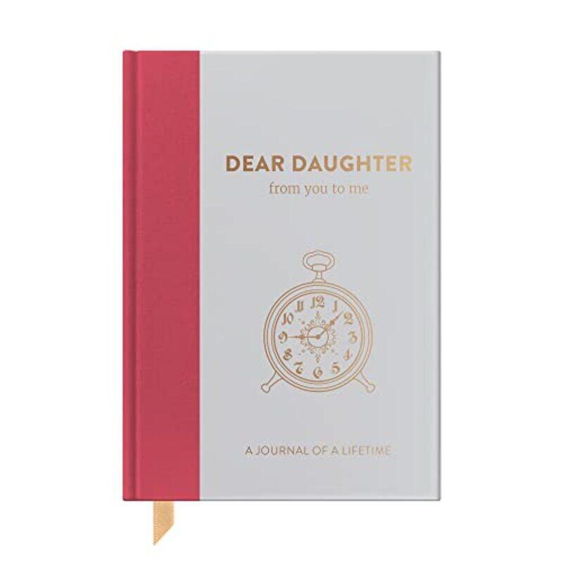 Dear Daughter from you to me by Dave SherrattPeter WilksRebecca Barnes-Hardcover
Dear Daughter from you to me by Dave SherrattPeter WilksRebecca Barnes-Hardcover