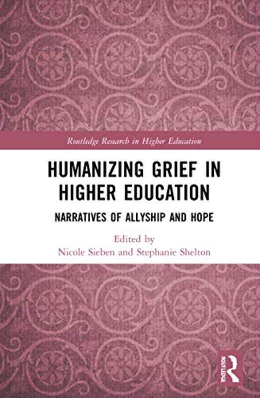 Humanizing Grief in Higher Education by Ltd Schiffer Publishing-Hardcover
Humanizing Grief in Higher Education by Ltd Schiffer Publishing-Hardcover