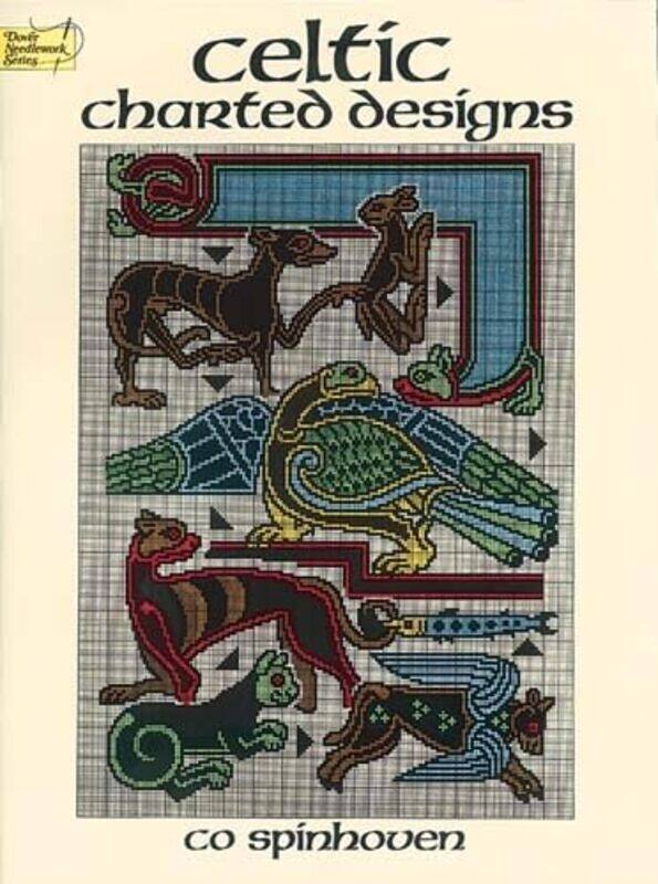 Celtic Charted Designs by Annie University of California Irvine USA Loui-Paperback
Celtic Charted Designs by Annie University of California Irvine USA Loui-Paperback