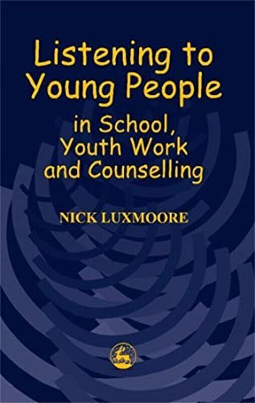 Listening to Young People in School Youth Work and Counselling by Playdon Zoe Playdon-Paperback
Listening to Young People in School Youth Work and Counselling by Playdon Zoe Playdon-Paperback