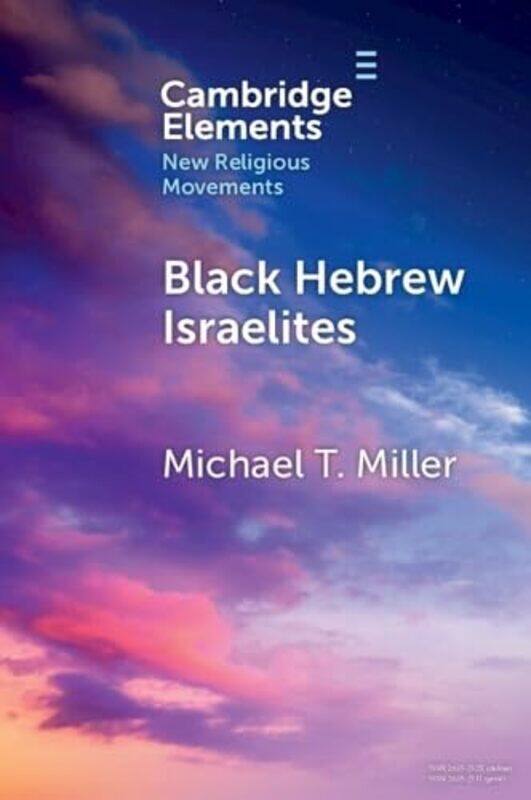 Black Hebrew Israelites by William ShakespeareH R University of Oxford UK Woudhuysen-Paperback
Black Hebrew Israelites by William ShakespeareH R University of Oxford UK Woudhuysen-Paperback