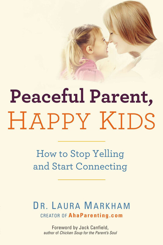 Peaceful Parent, Happy Kids: How to Stop Yelling and Start Connecting, Paperback Book, By: Laura Markham
Peaceful Parent, Happy Kids: How to Stop Yelling and Start Connecting, Paperback Book, By: Laura Markham
