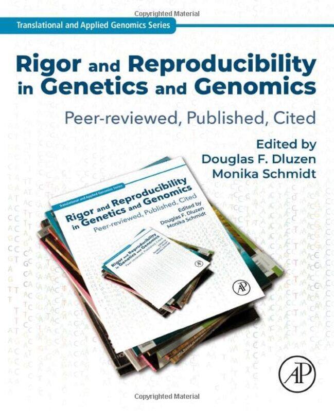 Rigor and Reproducibility in Genetics and Genomics by George P Patrinos-Paperback
Rigor and Reproducibility in Genetics and Genomics by George P Patrinos-Paperback