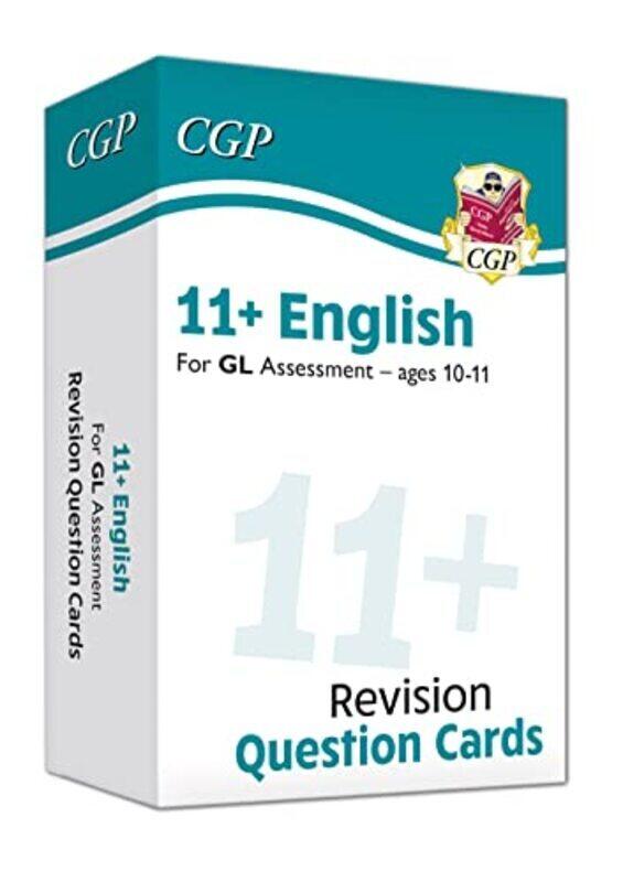 New 11+ Gl English Practice Question Cards - Ages 10-11 By Coordination Group Publications Ltd (Cgp) Paperback
New 11+ Gl English Practice Question Cards - Ages 10-11 By Coordination Group Publications Ltd (Cgp) Paperback