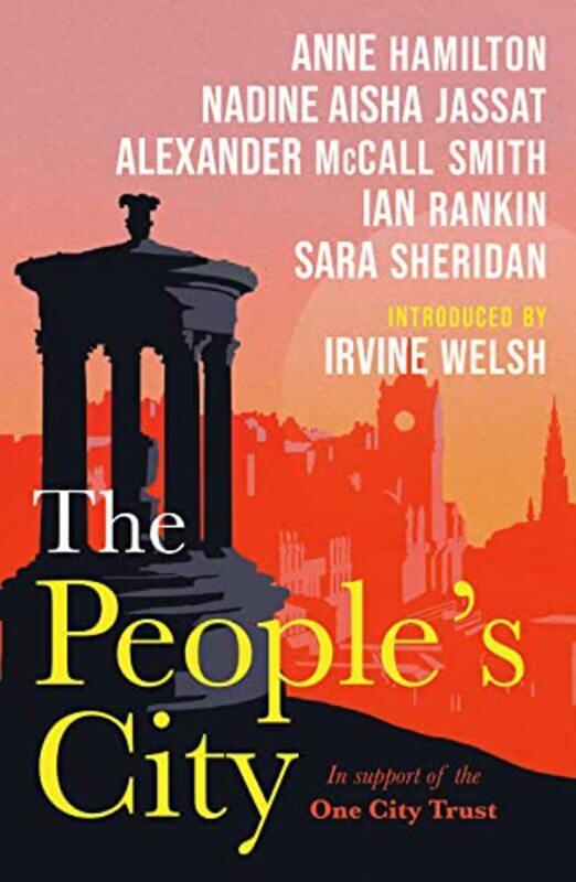 The Peoples City by Nadine Aisha JassatAnne HamiltonAlexander McCall SmithIan RankinSara Sheridan-Paperback
The Peoples City by Nadine Aisha JassatAnne HamiltonAlexander McCall SmithIan RankinSara Sheridan-Paperback