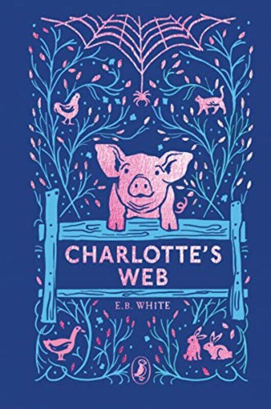 Charlottes Web 70Th Anniversary Edition By White, E. B. - Williams, Garth Hardcover
Charlottes Web 70Th Anniversary Edition By White, E. B. - Williams, Garth Hardcover