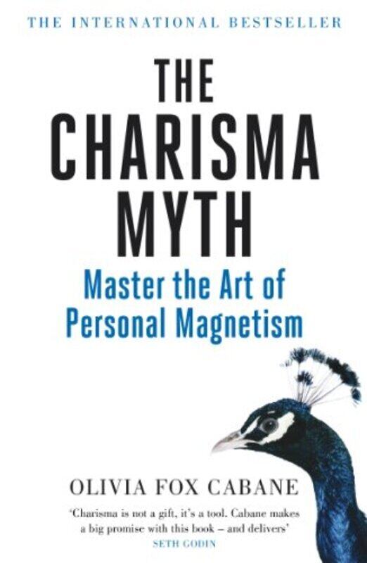 The Charisma Myth: Master the Art of Personal Magnetism,Paperback,By:Olivia Fox Cabane
The Charisma Myth: Master the Art of Personal Magnetism,Paperback,By:Olivia Fox Cabane