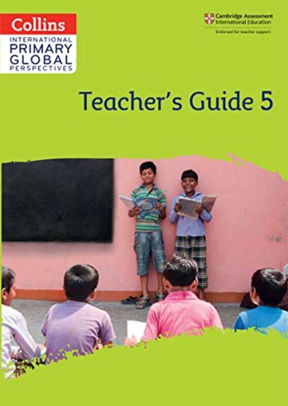 Cambridge Primary Global Perspectives Teachers Guide Stage 5 by Andrew BarronDeirdre ClearyPatrick HarrisonJoy White-Paperback
Cambridge Primary Global Perspectives Teachers Guide Stage 5 by Andrew BarronDeirdre ClearyPatrick HarrisonJoy White-Paperback