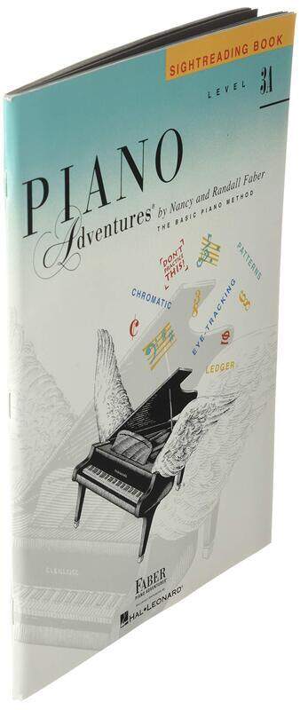 Piano Adventures Level 3a - Sightreading Book: Hal Leonard Student Piano Library Showcase Solos - Early Elementary, Paperback Book, By: Nancy Faber
Piano Adventures Level 3a - Sightreading Book: Hal Leonard Student Piano Library Showcase Solos - Early Elementary, Paperback Book, By: Nancy Faber