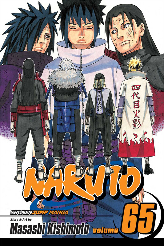 Naruto, Vol. 65: Hashirama and Madara, Paperback Book, By: Masashi Kishimoto
Naruto, Vol. 65: Hashirama and Madara, Paperback Book, By: Masashi Kishimoto