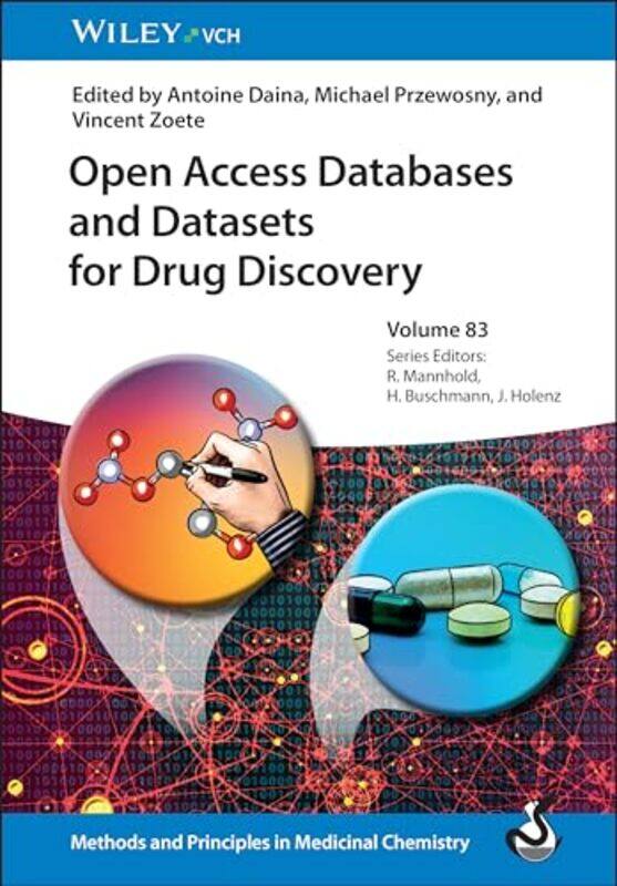Open Access Databases and Datasets for Drug Discovery by Canal Companions-Hardcover
Open Access Databases and Datasets for Drug Discovery by Canal Companions-Hardcover