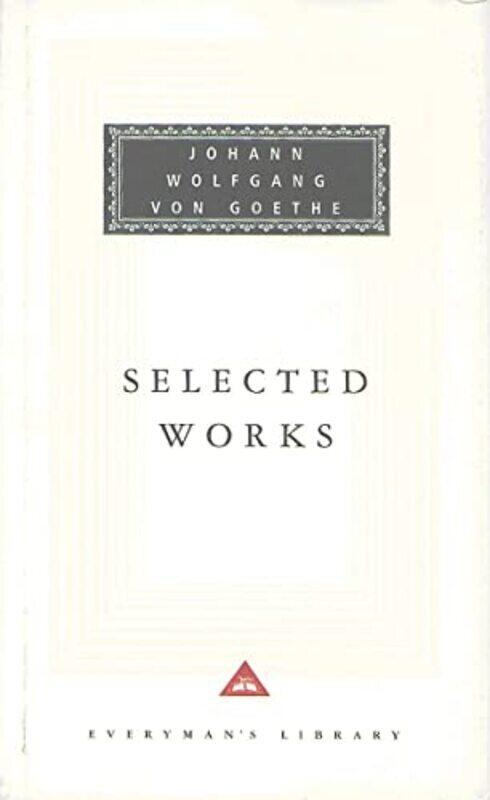Sorrows of Young Werther: WITH Elective Affinities, Faust and Italian Journey (Everymans Library Cl WITH Elective Affinities, Faust and Italian Journe
Sorrows of Young Werther: WITH Elective Affinities, Faust and Italian Journey (Everymans Library Cl WITH Elective Affinities, Faust and Italian Journe