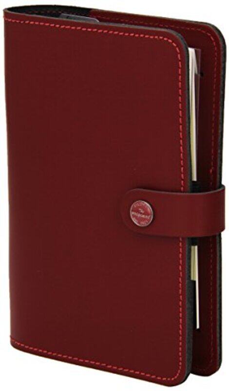 Filofax Personal The Original pillarbox red organiser by A J Senior Editor Sautter-Paperback
Filofax Personal The Original pillarbox red organiser by A J Senior Editor Sautter-Paperback
