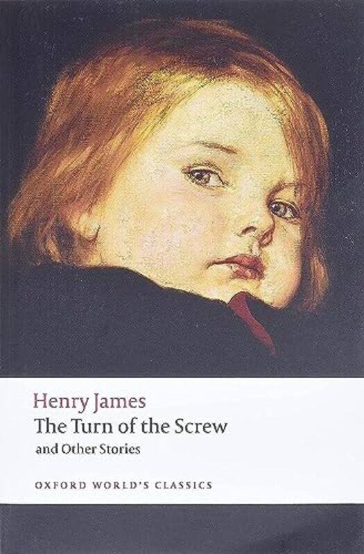 The Turn of the Screw and Other Stories,Paperback,by:James, Henry - Lustig, T. J. (Department of American Studies, University of Keele)
The Turn of the Screw and Other Stories,Paperback,by:James, Henry - Lustig, T. J. (Department of American Studies, University of Keele)