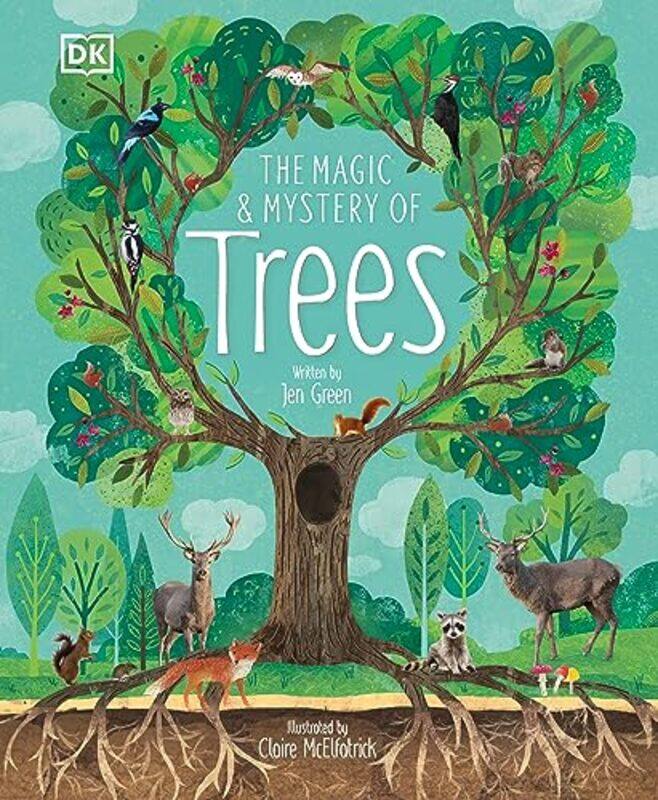 The Magic and Mystery of Trees , Hardcover by Green, Jen - McElfatrick, Claire
The Magic and Mystery of Trees , Hardcover by Green, Jen - McElfatrick, Claire