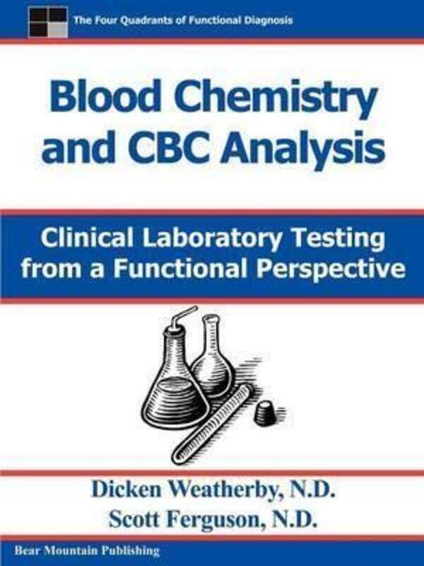 Blood Chemistry and CBC Analysis,Paperback,ByWeatherby, Dicken - Ferguson, Scott
Blood Chemistry and CBC Analysis,Paperback,ByWeatherby, Dicken - Ferguson, Scott