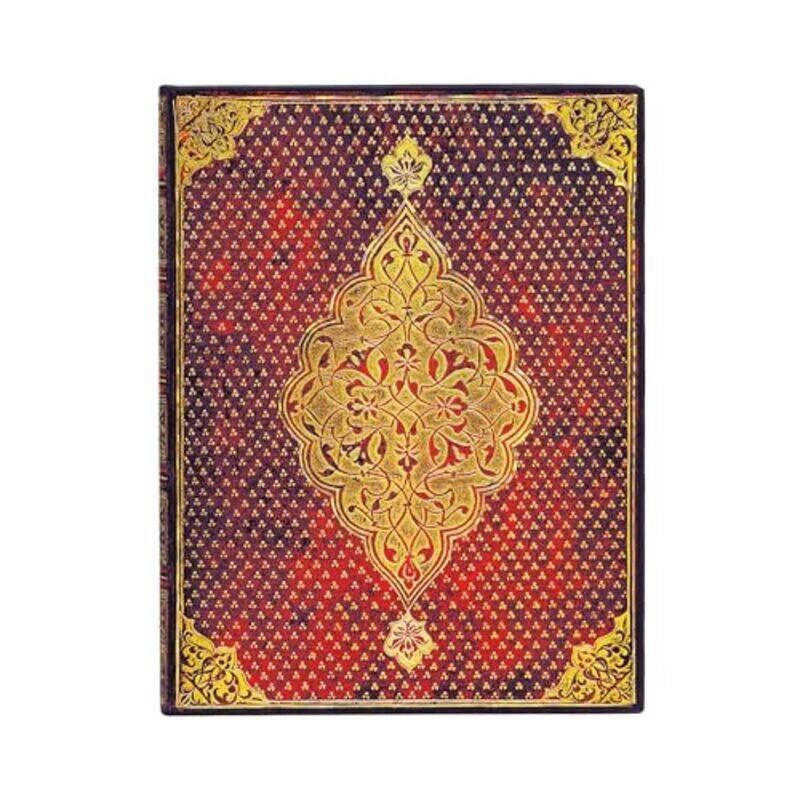 Golden Trefoil Ultra Lined Hardcover Journal Elastic Band Closure by Michellejoy HughesBond 11+-Hardcover
Golden Trefoil Ultra Lined Hardcover Journal Elastic Band Closure by Michellejoy HughesBond 11+-Hardcover