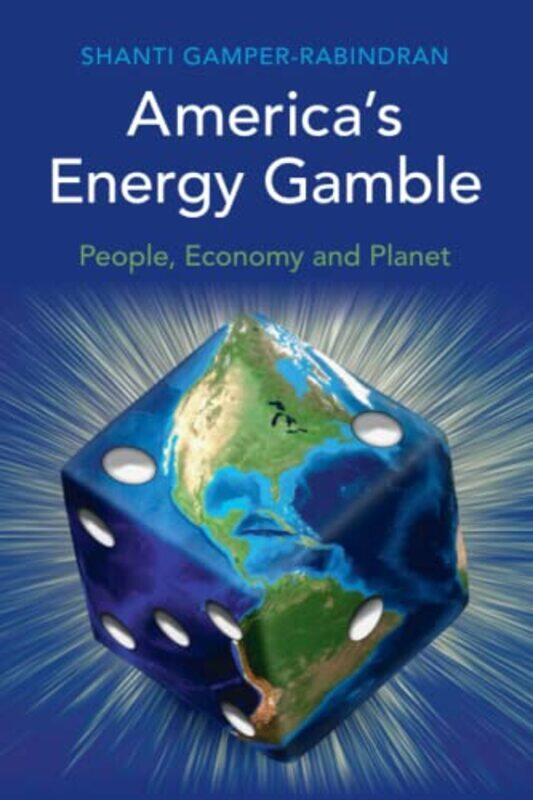 Americas Energy Gamble by Shanti University of Pittsburgh Gamper-Rabindran-Paperback
Americas Energy Gamble by Shanti University of Pittsburgh Gamper-Rabindran-Paperback