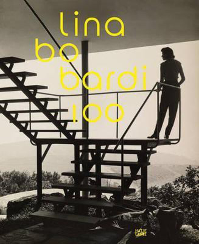 Lina Bo Bardi 100: Brazil's Alternative Path to Modernism, Hardcover Book, By: Renato Anelli
Lina Bo Bardi 100: Brazil's Alternative Path to Modernism, Hardcover Book, By: Renato Anelli