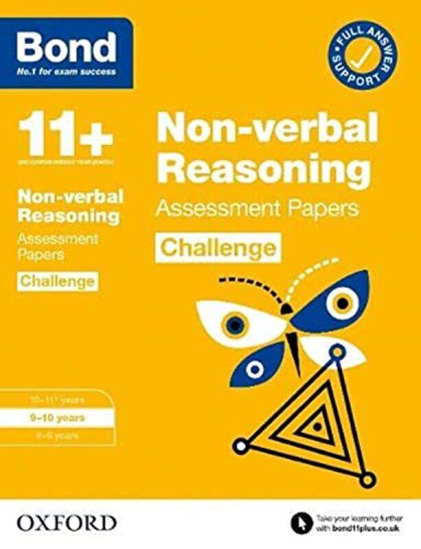Bond 11 Bond 11 NVR Challenge Assessment Papers 910 years by Timothy University of Colorado USA OakesPatricia L Price-Paperback
Bond 11 Bond 11 NVR Challenge Assessment Papers 910 years by Timothy University of Colorado USA OakesPatricia L Price-Paperback