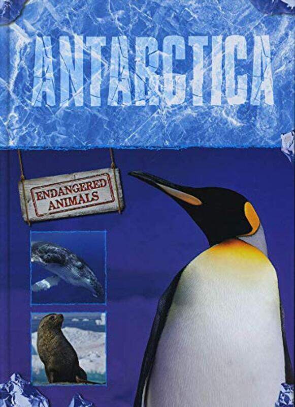 Antarctica by Lukas University of Geneva Switzerland ErneKareen University of Geneva Switzerland Seidler-Hardcover
Antarctica by Lukas University of Geneva Switzerland ErneKareen University of Geneva Switzerland Seidler-Hardcover