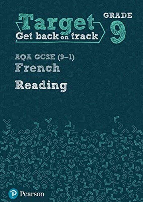 Target Grade 9 Reading AQA GCSE 91 French Workbook by Mark Eveleigh-Paperback
Target Grade 9 Reading AQA GCSE 91 French Workbook by Mark Eveleigh-Paperback