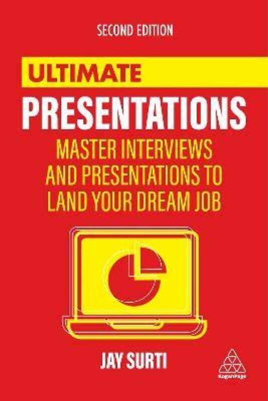 Ultimate Presentations: Master the Art of Giving Presentations and Leaving a Lasting Impression with.paperback,By :Surti, Jay
Ultimate Presentations: Master the Art of Giving Presentations and Leaving a Lasting Impression with.paperback,By :Surti, Jay