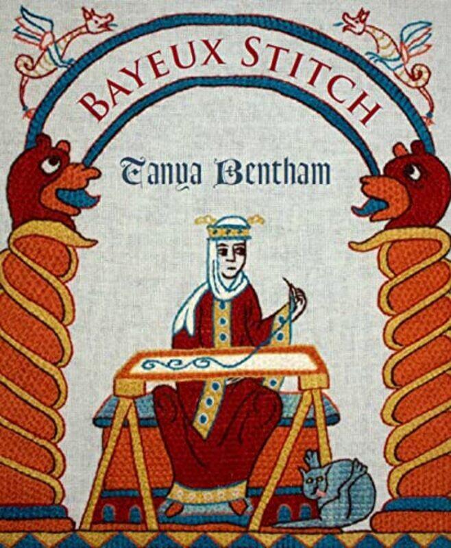 Bayeux Stitch by Marvin J Lawrence Berkeley National Laboratory California USA Weber-Paperback
Bayeux Stitch by Marvin J Lawrence Berkeley National Laboratory California USA Weber-Paperback