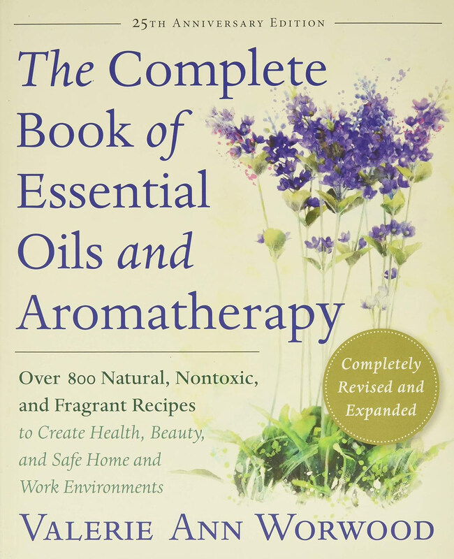The Complete Book of Essential Oils & Aromatherapy, Revised & Expanded: Over 800 Natural, Nontoxic & Fragrant Recipes, Paperback Book, By: Valerie Ann
The Complete Book of Essential Oils & Aromatherapy, Revised & Expanded: Over 800 Natural, Nontoxic & Fragrant Recipes, Paperback Book, By: Valerie Ann