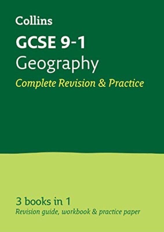 GCSE 91 Geography AllinOne Complete Revision and Practice by Sherri Duskey RinkerAG Ford-Paperback
GCSE 91 Geography AllinOne Complete Revision and Practice by Sherri Duskey RinkerAG Ford-Paperback