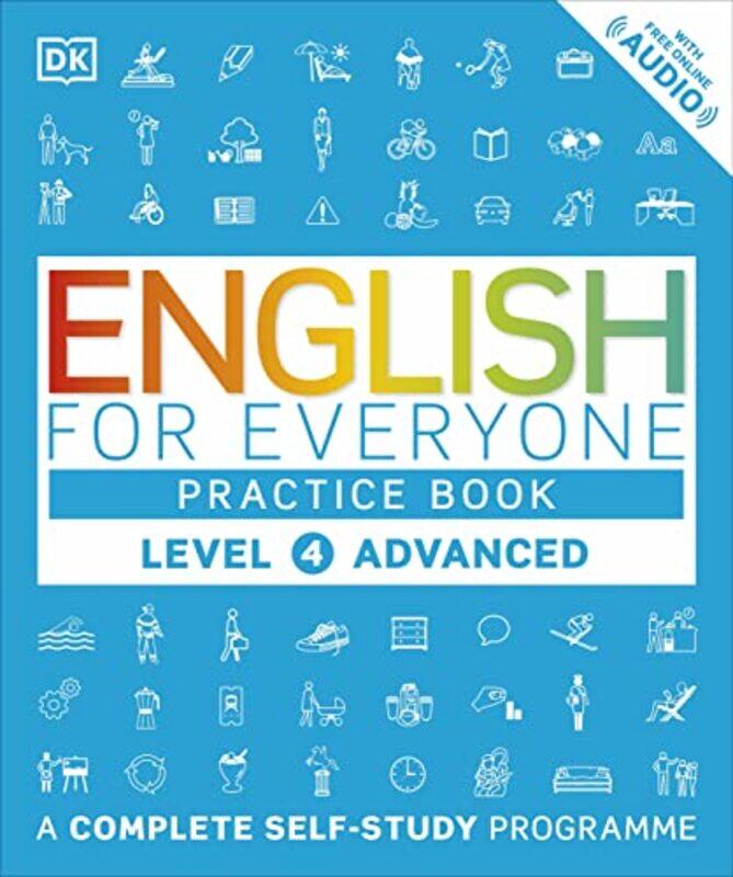 English for Everyone Practice Book Level 4 Advanced by Russell PunterStephen Cartwright-Paperback
English for Everyone Practice Book Level 4 Advanced by Russell PunterStephen Cartwright-Paperback