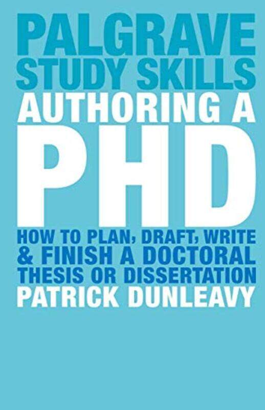 Authoring a PhD by John B University of Cambridge; Fellow of Jesus College Cambridge Thompson-Paperback
Authoring a PhD by John B University of Cambridge; Fellow of Jesus College Cambridge Thompson-Paperback