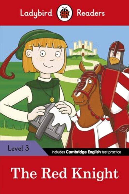 Ladybird Readers Level 3 The Red Knight ELT Graded Reader by Ladybird-Paperback
Ladybird Readers Level 3 The Red Knight ELT Graded Reader by Ladybird-Paperback