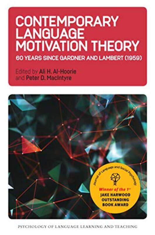 Contemporary Language Motivation Theory by Riccardo NiccoliMarco De Fabianis Manferto-Paperback
Contemporary Language Motivation Theory by Riccardo NiccoliMarco De Fabianis Manferto-Paperback