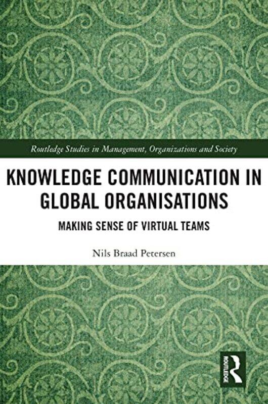 Knowledge Communication in Global Organisations by Emmanuelle Massonaud-Paperback
Knowledge Communication in Global Organisations by Emmanuelle Massonaud-Paperback