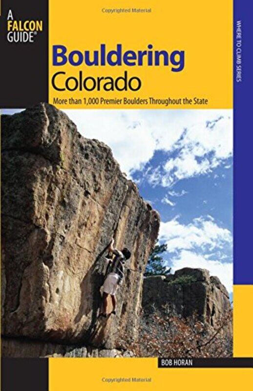 Bouldering Colorado by David D Alcoa Technical Center ColemanDavid A Westcott-Paperback
Bouldering Colorado by David D Alcoa Technical Center ColemanDavid A Westcott-Paperback