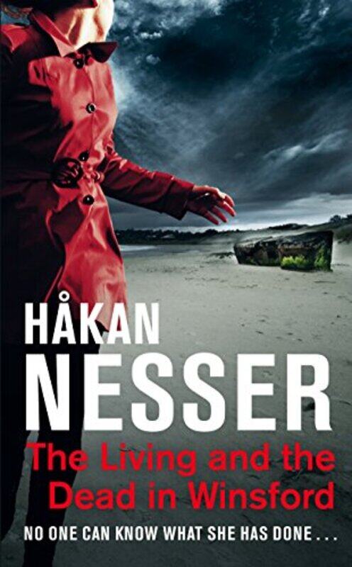 The Living And The Dead In Winsford by Nesser, Hakan - Thompson, Laurie - Paperback
The Living And The Dead In Winsford by Nesser, Hakan - Thompson, Laurie - Paperback