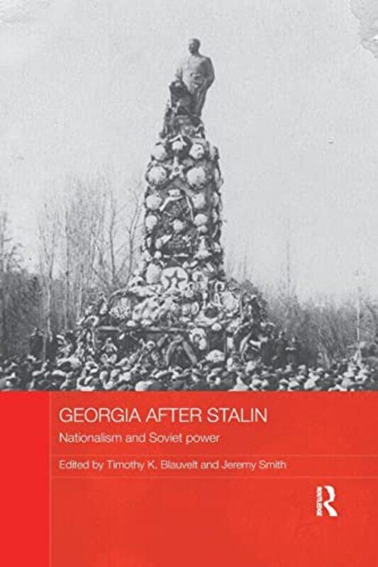 Georgia after Stalin by Timothy K Ilia State University, Tbilisi, Georgia BlauveltJeremy Smith-Paperback
Georgia after Stalin by Timothy K Ilia State University, Tbilisi, Georgia BlauveltJeremy Smith-Paperback