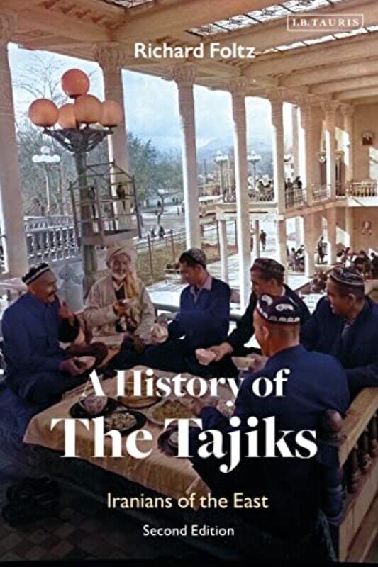 A History of the Tajiks by Richard Concordia University, Canada Foltz-Paperback
A History of the Tajiks by Richard Concordia University, Canada Foltz-Paperback