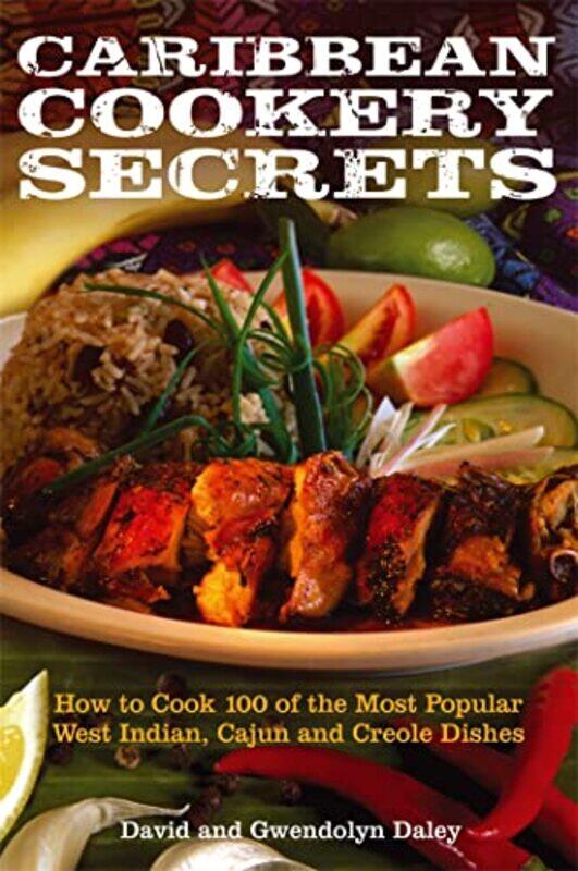 Caribbean Cookery Secrets by John University of Glasgow UK DunnShamil Khairov-Paperback
Caribbean Cookery Secrets by John University of Glasgow UK DunnShamil Khairov-Paperback